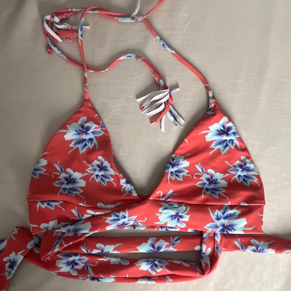 Acacia swimwear bikini set